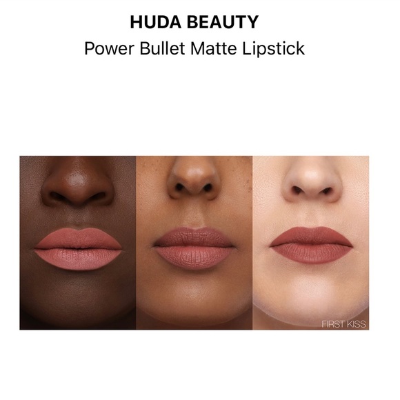๐2/30๐HUDA BEAUTY Power Bullet Matte Lipstick - Picture 6 of 10